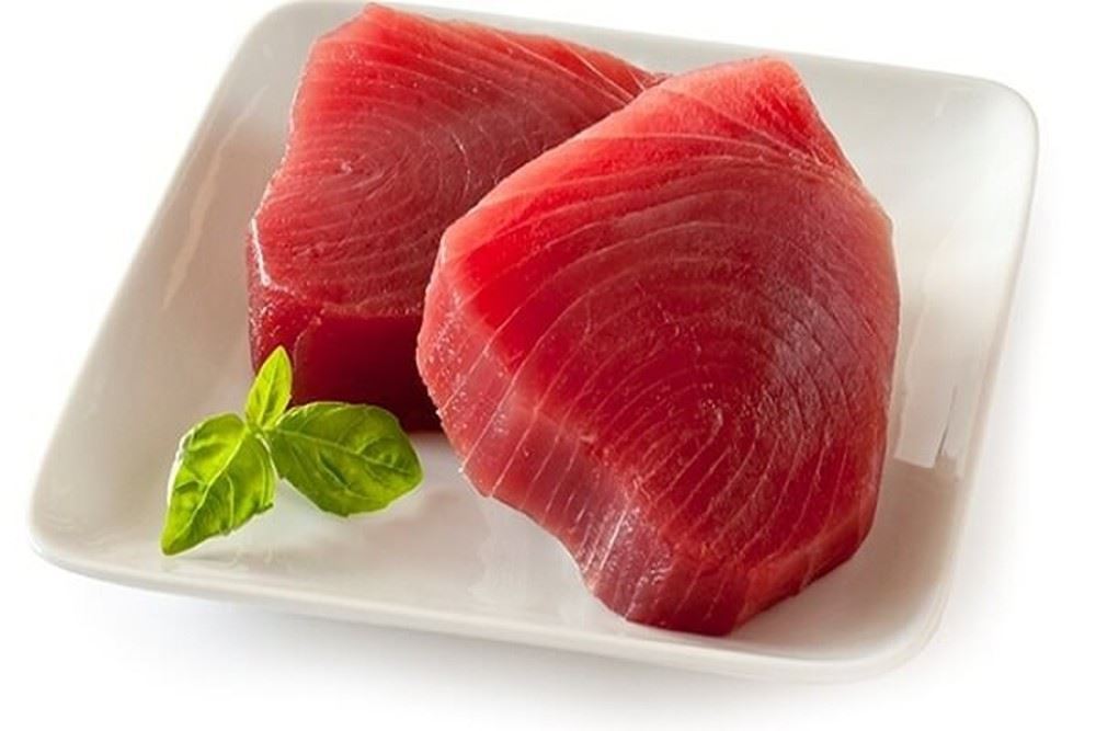 fillet cá ngừ sashimi