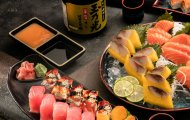 Cẩm nang Sashimi/ Sushi cá hồi phong cách Nhật Bản