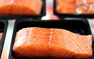 Bụng cá hồi tươi - Những món ăn ngon gia tăng năng lượng cho ngày mới