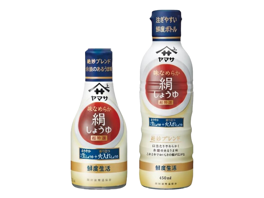 NƯỚC TƯƠNG NHẬT YAMASA TƯƠI - MỊN