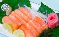 Bí Quyết Làm Sashimi Cá Hồi Tại Nhà: Hướng Dẫn Chi Tiết và Mẹo Nhỏ