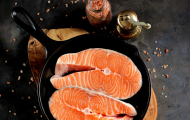 Cá Hồi Đông Lạnh Coho - Sự Lựa Chọn Hoàn Hảo cho Bữa Ăn Sức Khỏe