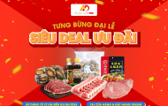 Tưng Bừng Đại Lễ - Sản Phẩm 1K, Nhận 3 Ưu Đãi