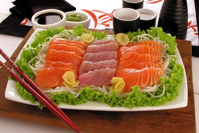 SASHIMI