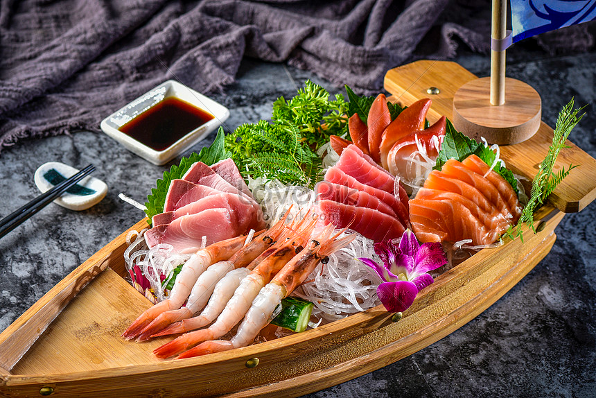 sashimi