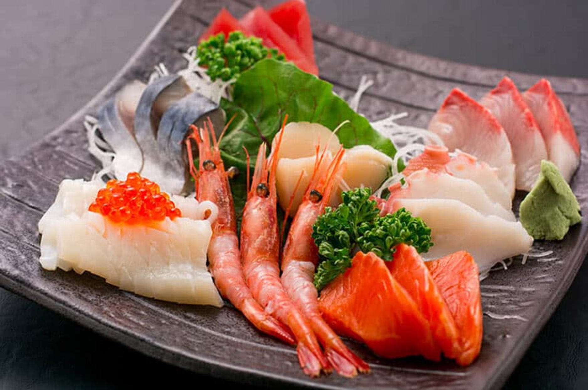sashimi