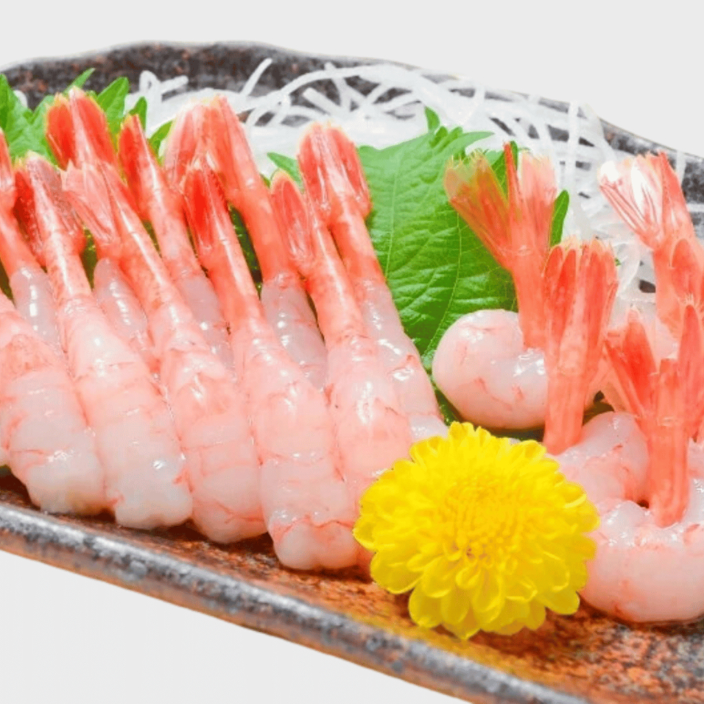 Tôm Ngọt