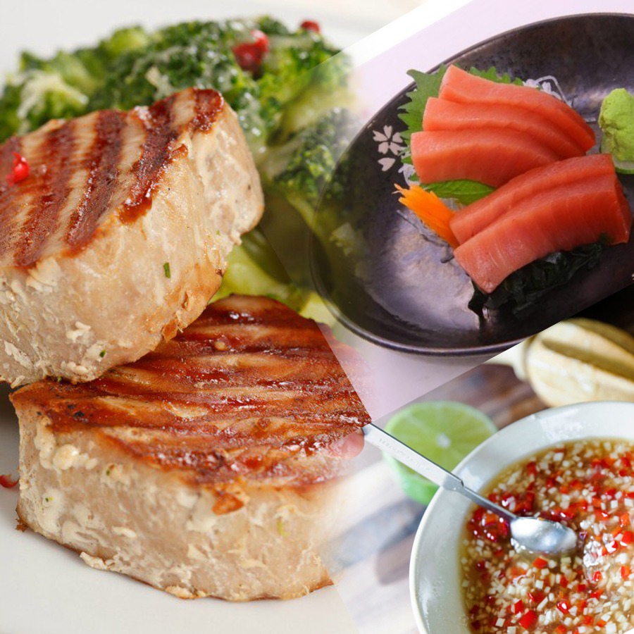 Lưu Ý Khi Chế Biến Cá Ngừ Tại Nhà