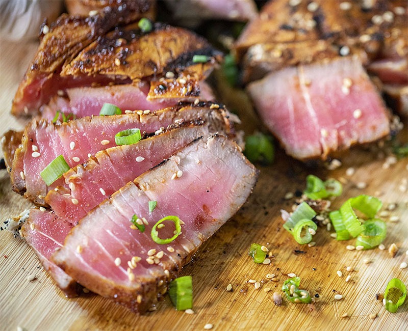 Mẹo Lựa Chọn Cá Ngừ Tươi Ngon