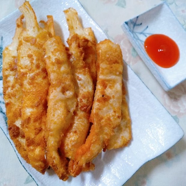 lườn cá hồi