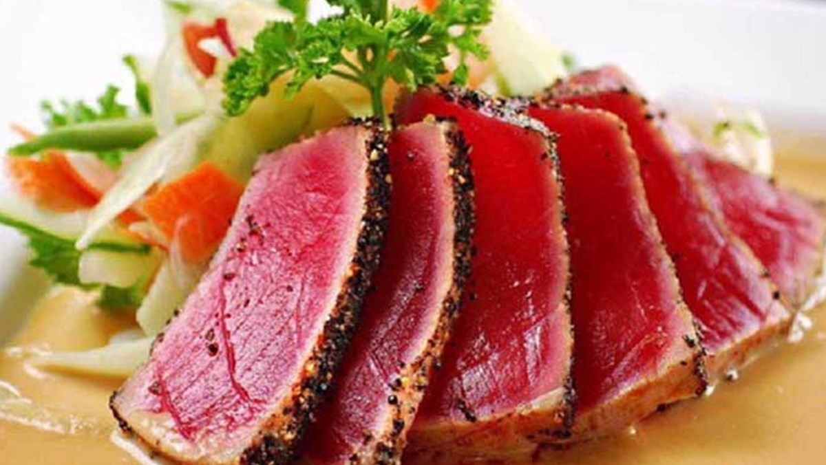 cá ngừ đại dương 