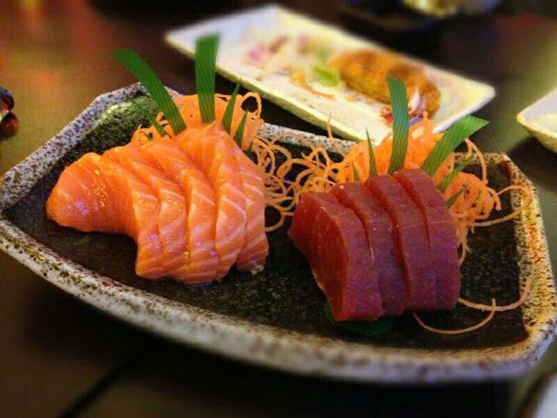 CÁ HỒI XÔNG KHÓI