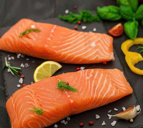 Mẹo Nấu Cá Hồi Loại Bỏ Mùi Tanh