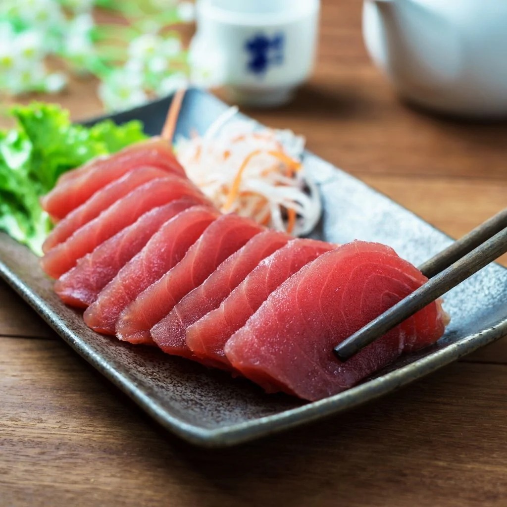 cá ngừ đại dương 