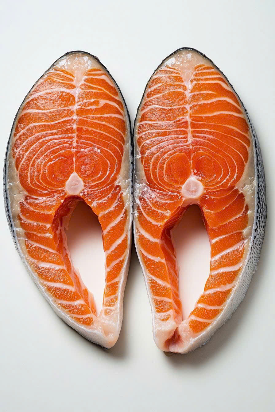 cá hồi tươi
