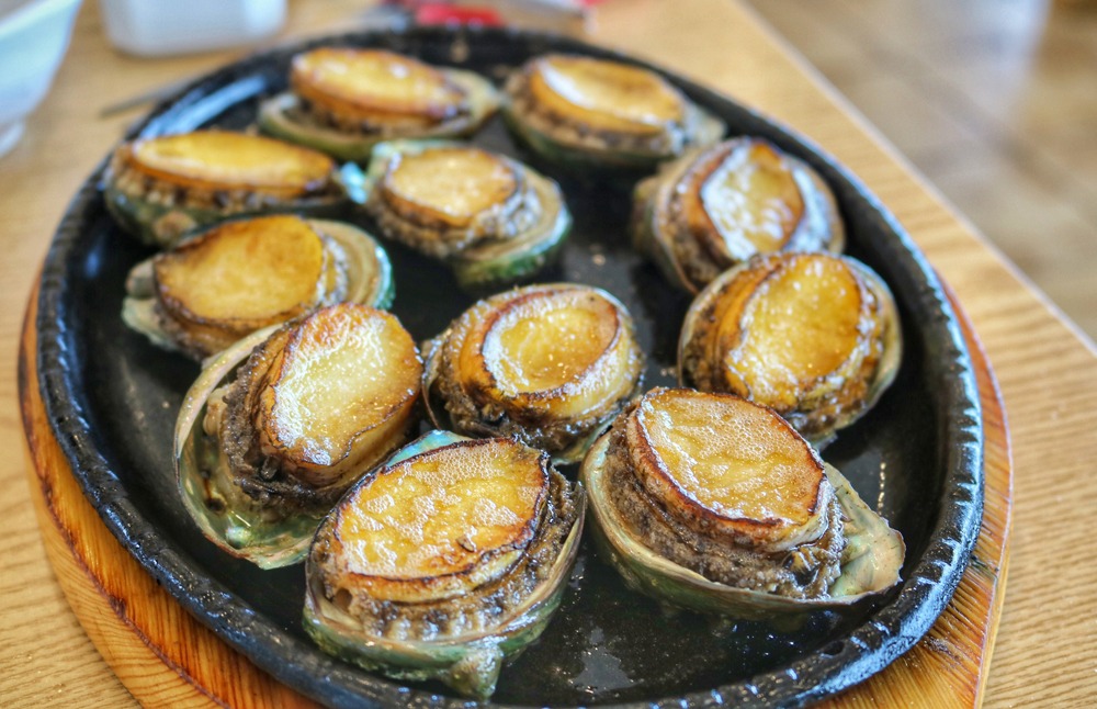 BÀO NGƯ TƯƠI