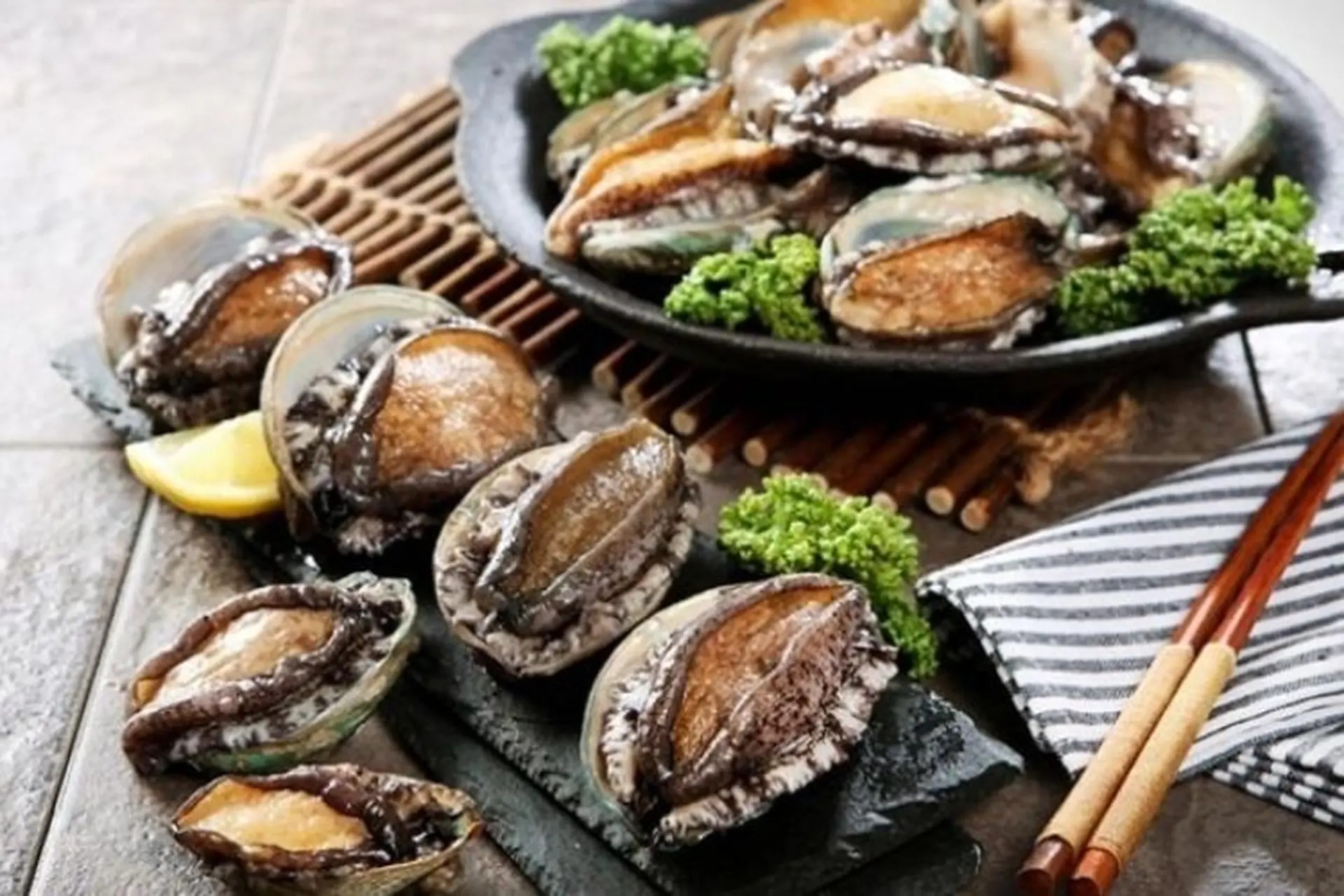 BÀO NGƯ TƯƠI