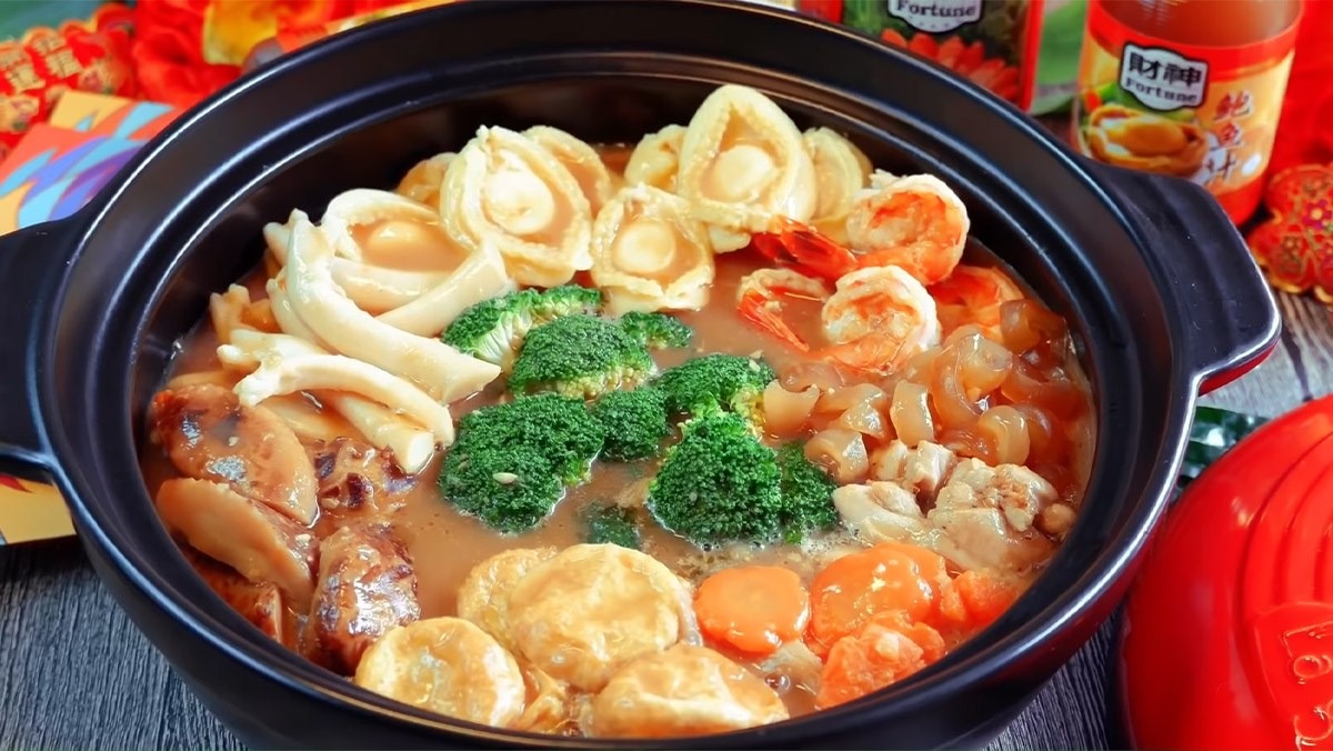 BÀO NGƯ TƯƠI
