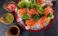 Bí Kíp Bảo Quản Sashimi Cá Hồi: Tươi Ngon Như Vừa Đánh Bắt Từ Biển