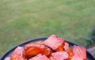 Candied Salmon – Món Ăn Viral Trên TikTok Làm Như Thế Nào?