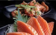 Sashimi Cá Hồi Tươi – Món Ngon Thanh Nhẹ, Giữ Trọn Vị Ngọt Tự Nhiên
