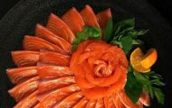 Bí Quyết Thái Sashimi Cá Hồi Chuẩn Nhà Hàng Tại Nhà