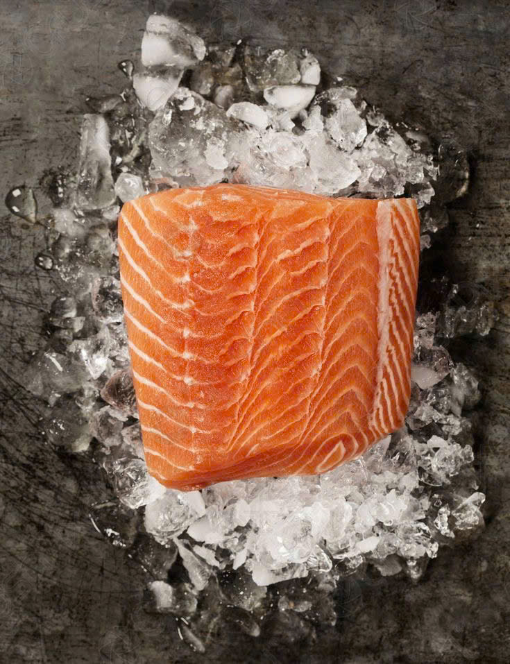 cá hồi tươi, cá hồi giá tốt, cá hồi nhập