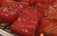 Candied Salmon – Món Cá Hồi Ngọt Mặn Độc Lạ Từ Bắc Mỹ