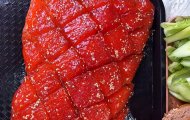 Vì Sao Cá Hồi Phi Lê Là “Nguyên Liệu Vàng” Cho Mọi Phiên Bản Candied Salmon
