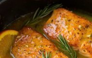 Cá Hồi Sốt Cam – Món Âu Thanh Ngọt Đưa Cơm, Ai Ăn Cũng Mê