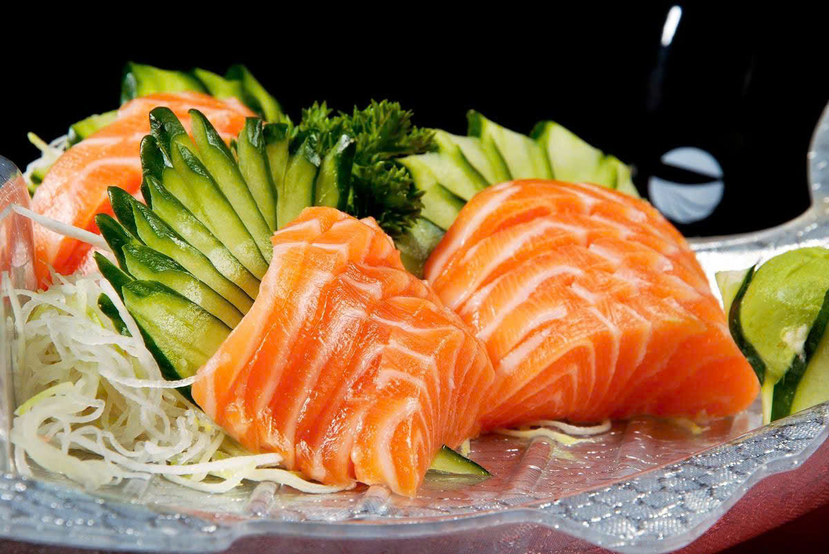 cá hồi tươi, cá hồi giá tốt, cá hồi nhập