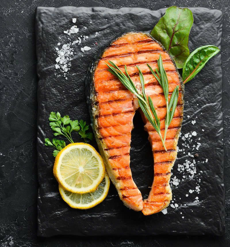 cá hồi tươi, cá hồi giá tốt, cá hồi nhập