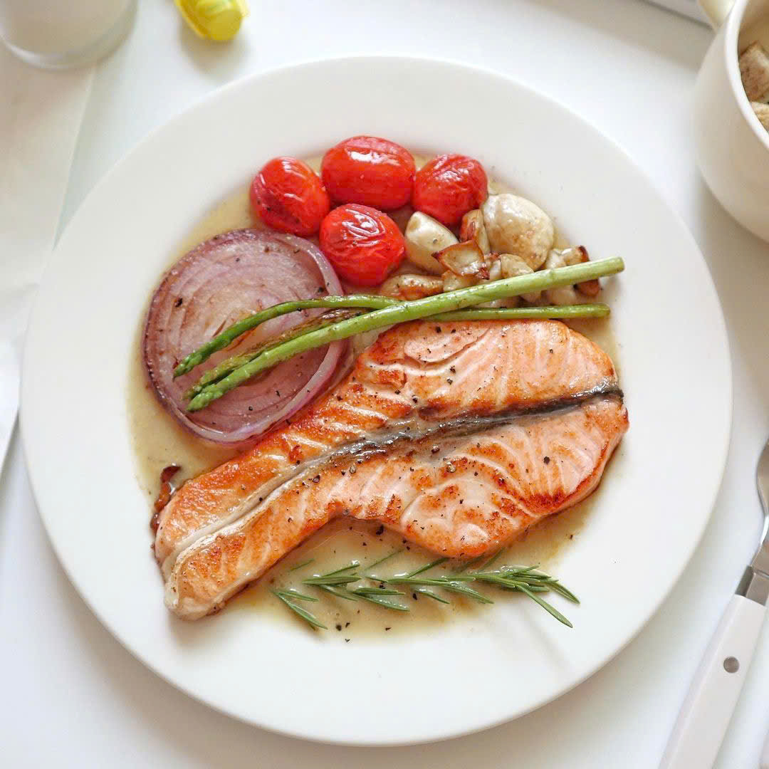 cá hồi tươi, cá hồi giá tốt, cá hồi nhập