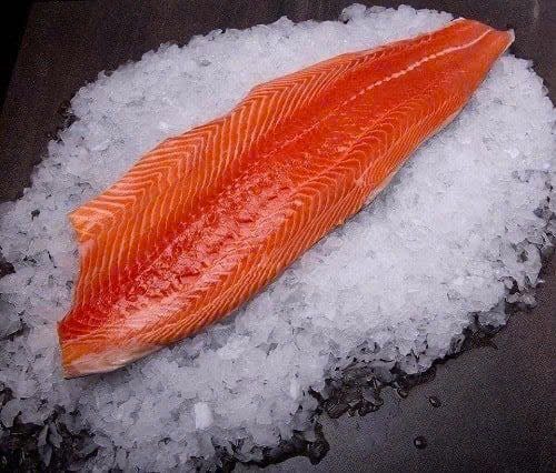 cá hồi tươi, cá hồi giá tốt, cá hồi nhập