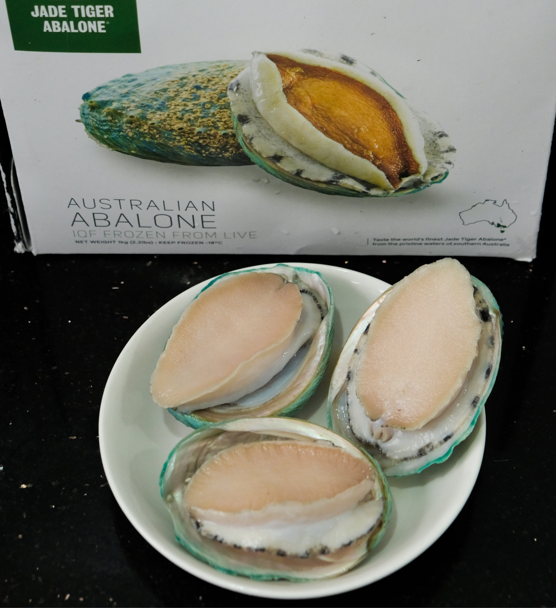 bào ngư Úc