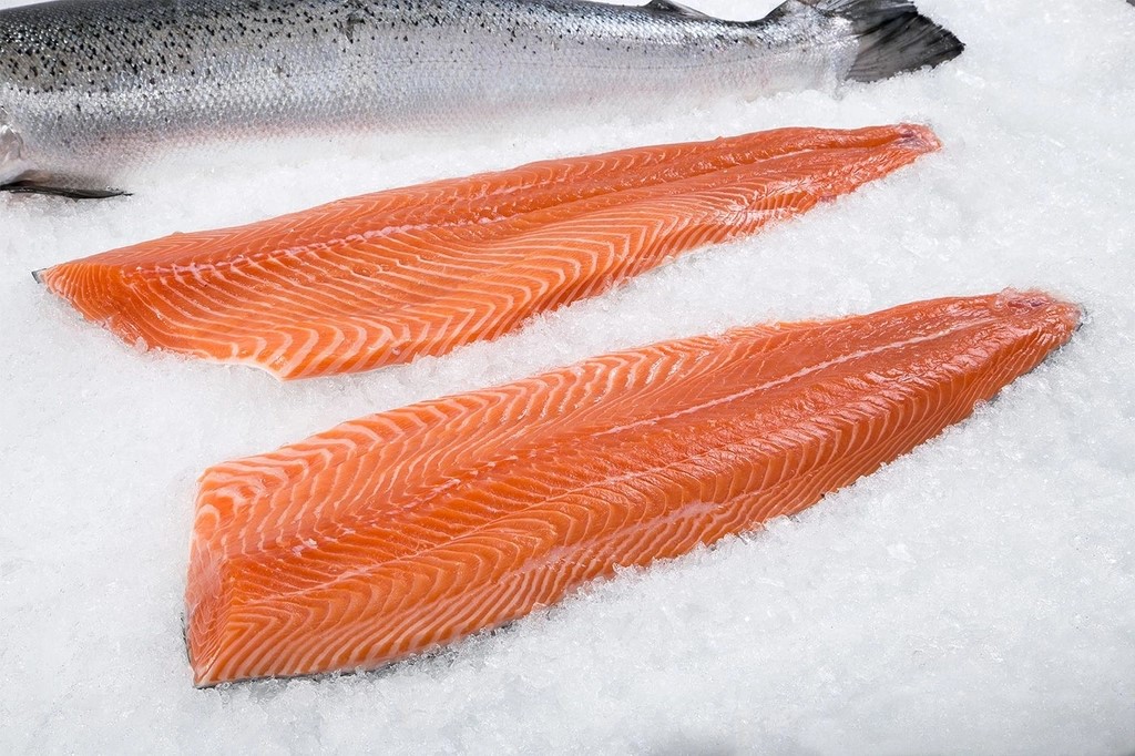 cá hồi sashimi, cá hồi steak, cá hồi nhập khẩu