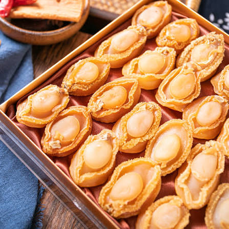 bào ngư hàn quốc