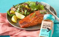 Gia Vị Ướp Cá Hồi – Công Thức Rub Ướp Chuẩn Âu, Á