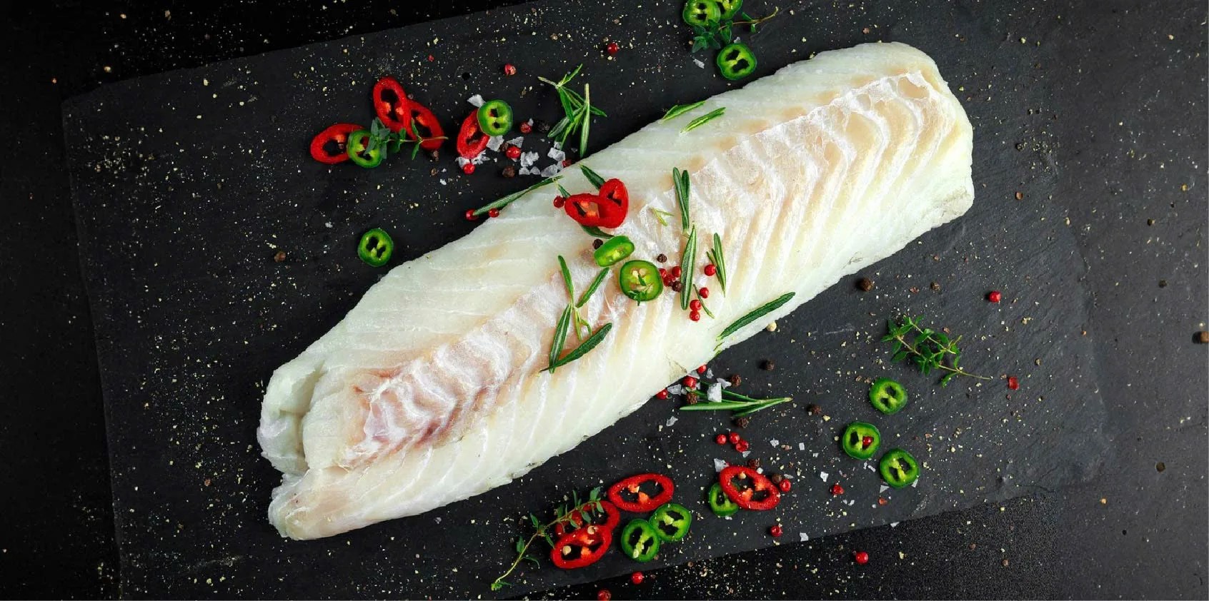 công thức cá tuyết, món Nhật tại nhà, nướng cá tuyết